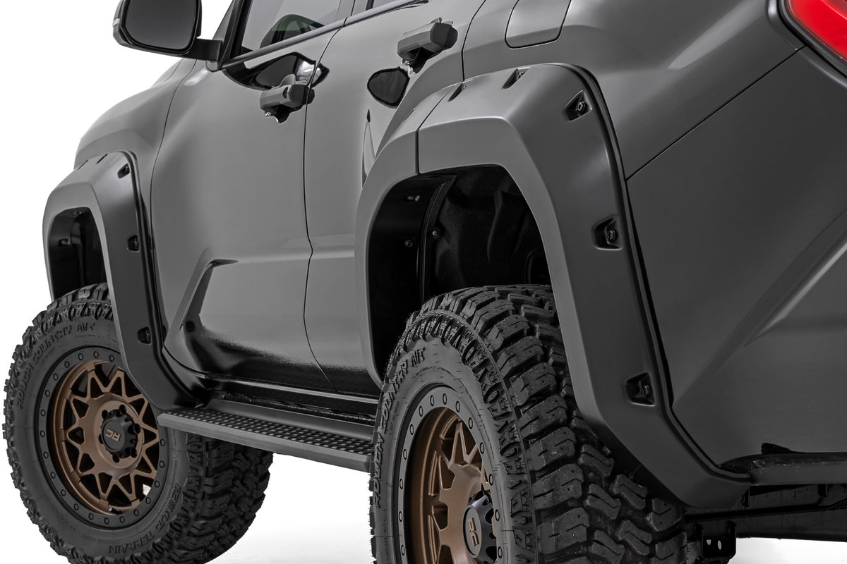 Fender Flares | 1L7 Underground | Toyota 4Runner 2WD/4WD (2025-2026)