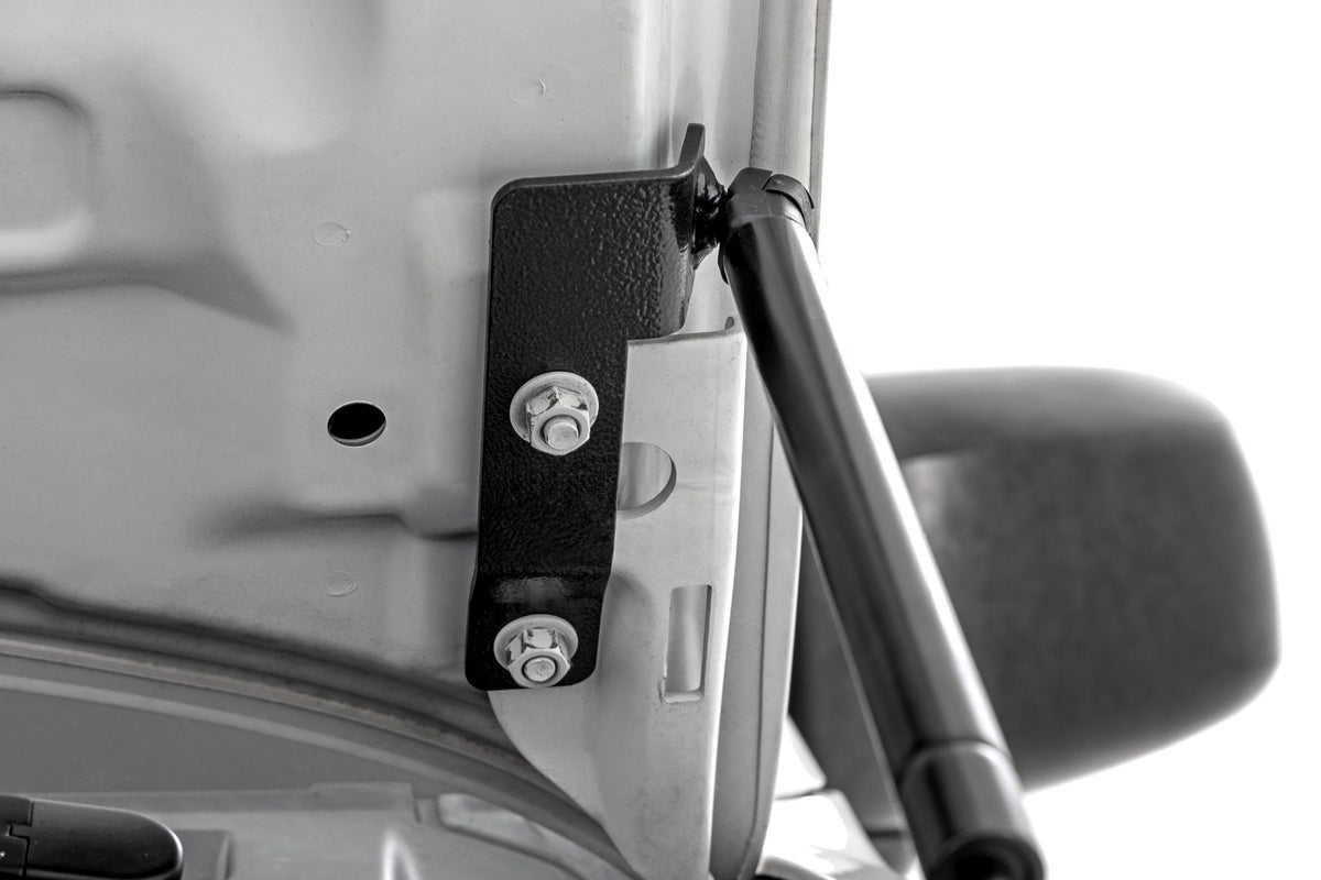 Hood Struts | Hydraulic | Nissan Frontier 2WD/4WD (2005-2021)