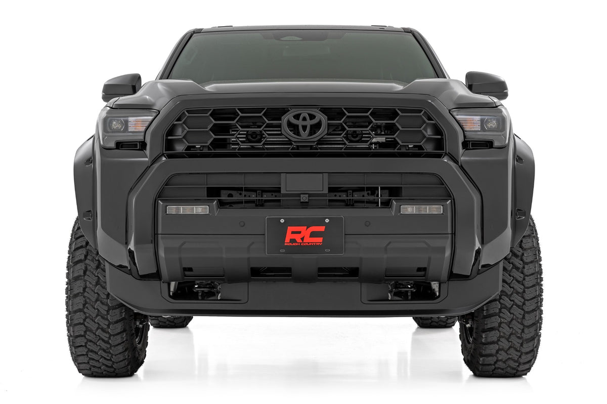 Fender Flares | 1L7 Underground | Toyota 4Runner 2WD/4WD (2025)