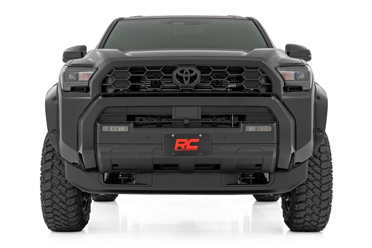 Fender Flares | 1L7 Underground | Toyota 4Runner 2WD/4WD (2025-2026)