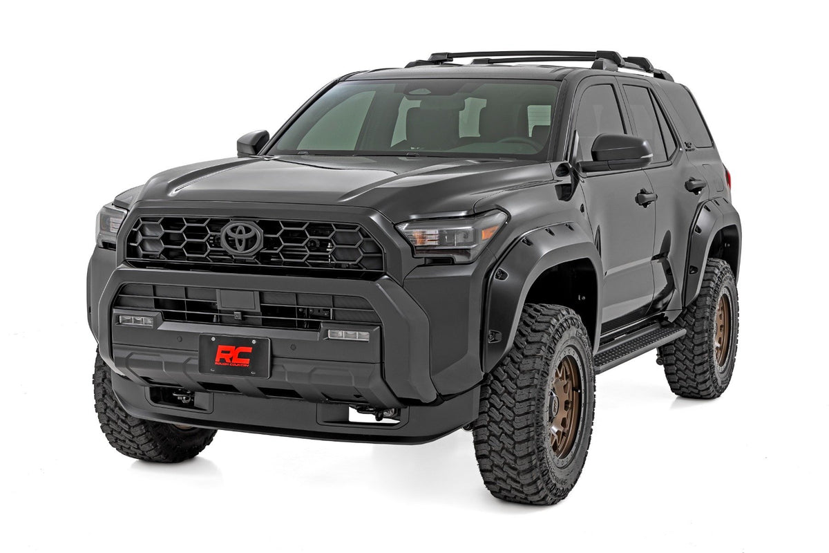 Fender Flares | 1L7 Underground | Toyota 4Runner 2WD/4WD (2025-2026)