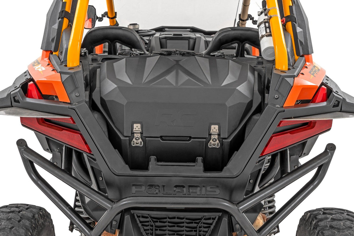 Cargo Box | 63.5 GL | Polaris RZR Turbo R 4 