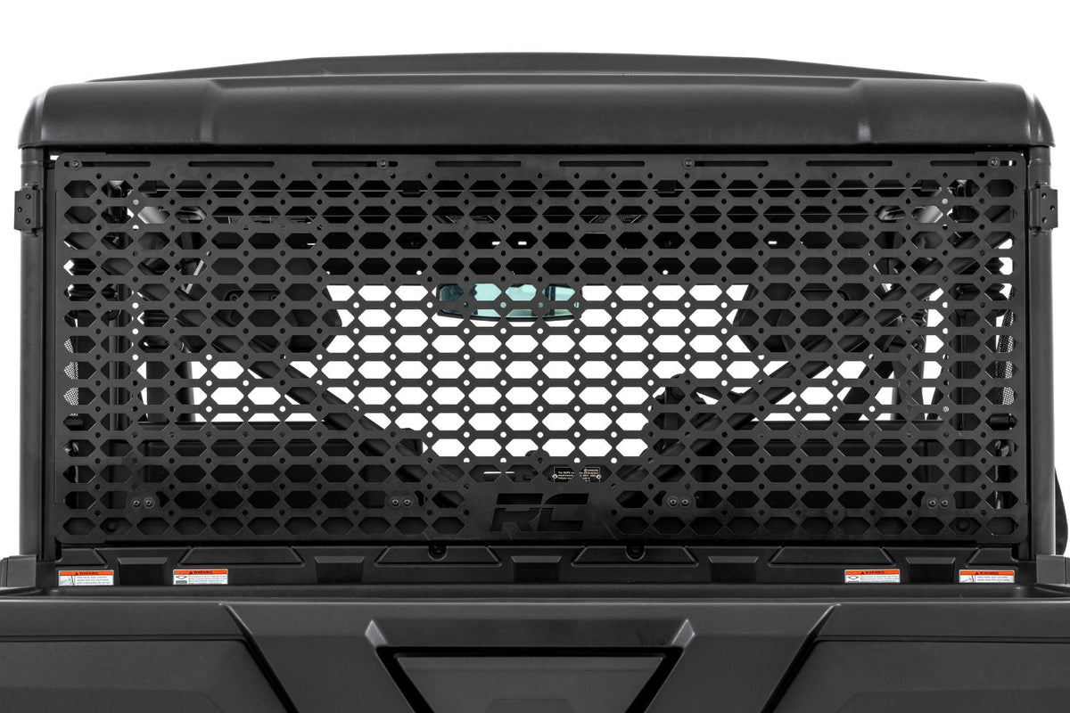 Molle Panel Kit | Rear Window | CFMOTO UFORCE 1000 