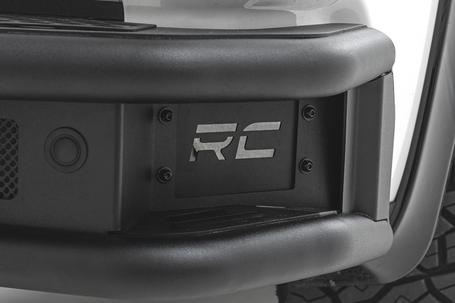 Rear Bumper | Tubular | Chevy Silverado 1500 2WD/4WD (2019-2026)