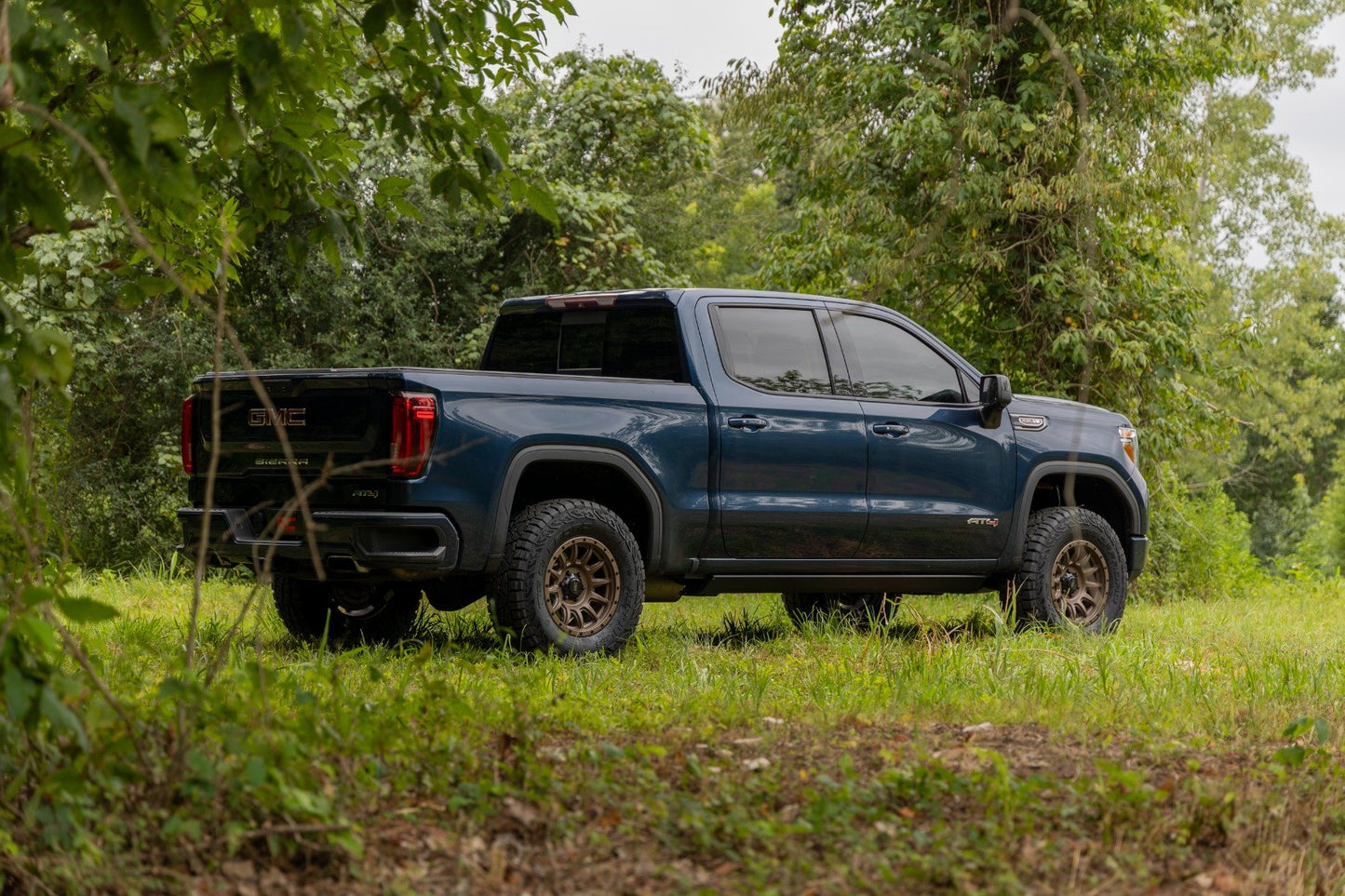 3.5 Inch Lift Kit | GMC Sierra 1500 2WD/4WD (2019-2025 & Classic)