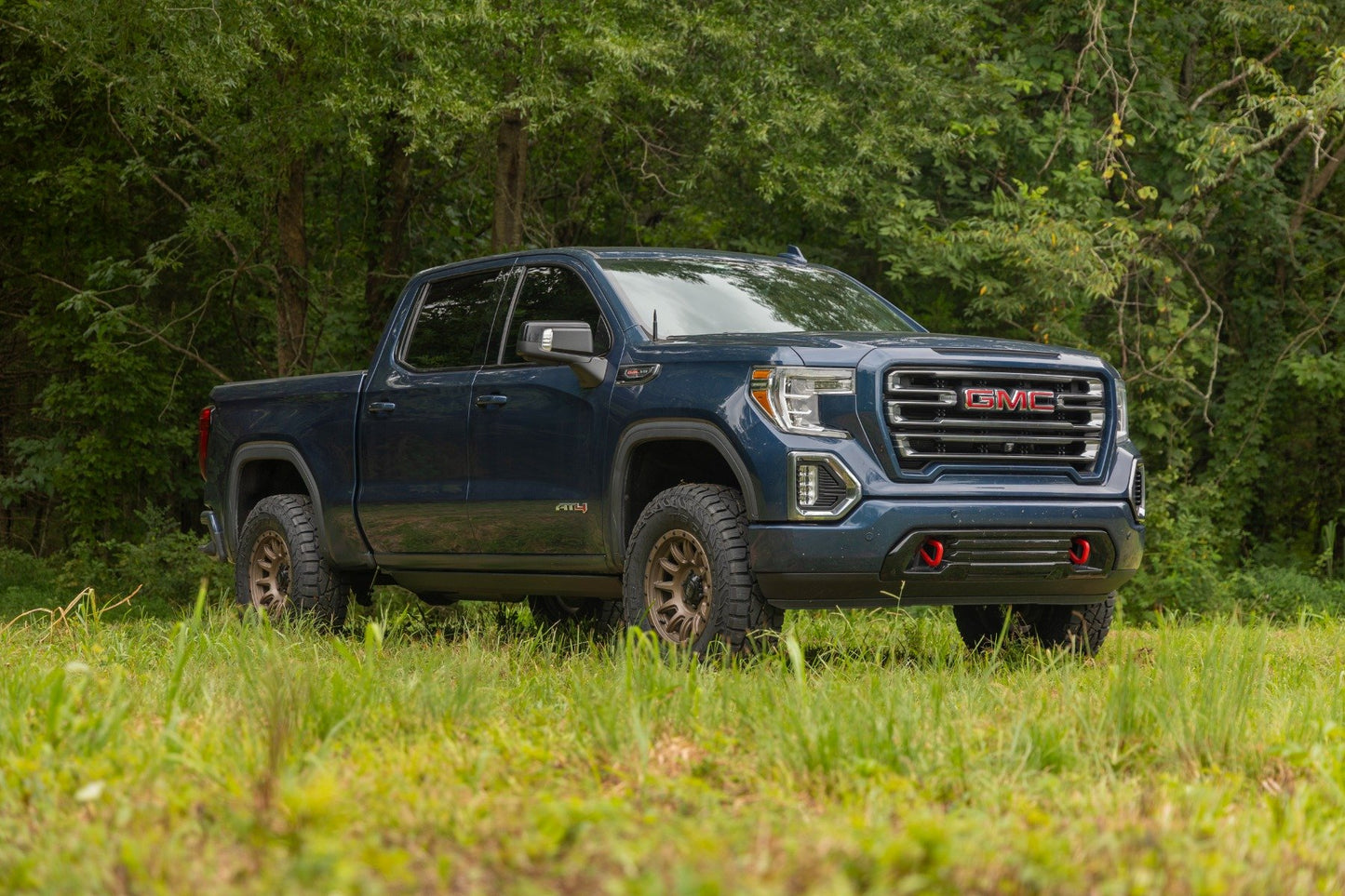 3.5 Inch Lift Kit | N3 Struts | GMC Sierra 1500 2WD/4WD (2019-2025)