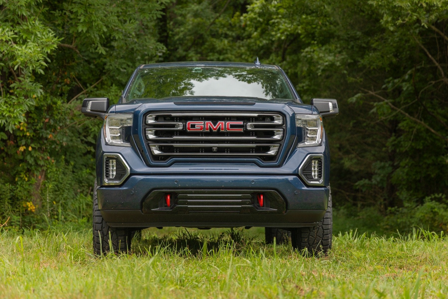 3.5 Inch Lift Kit | GMC Sierra 1500 2WD/4WD (2019-2025 & Classic)