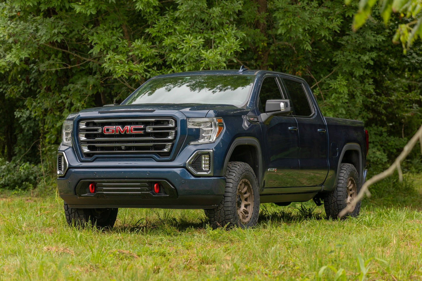 3.5 Inch Lift Kit | GMC Sierra 1500 2WD/4WD (2019-2025 & Classic)