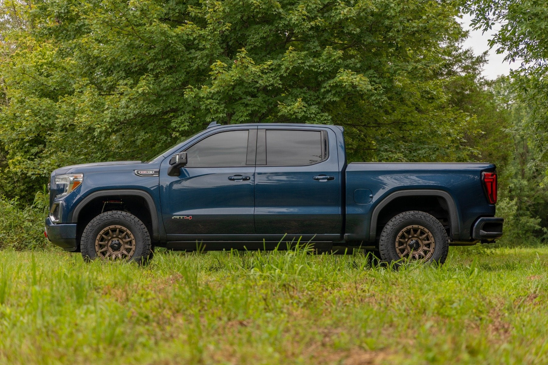 3.5 Inch Lift Kit | N3 Struts | GMC Sierra 1500 2WD/4WD (2019-2025 & Classic)