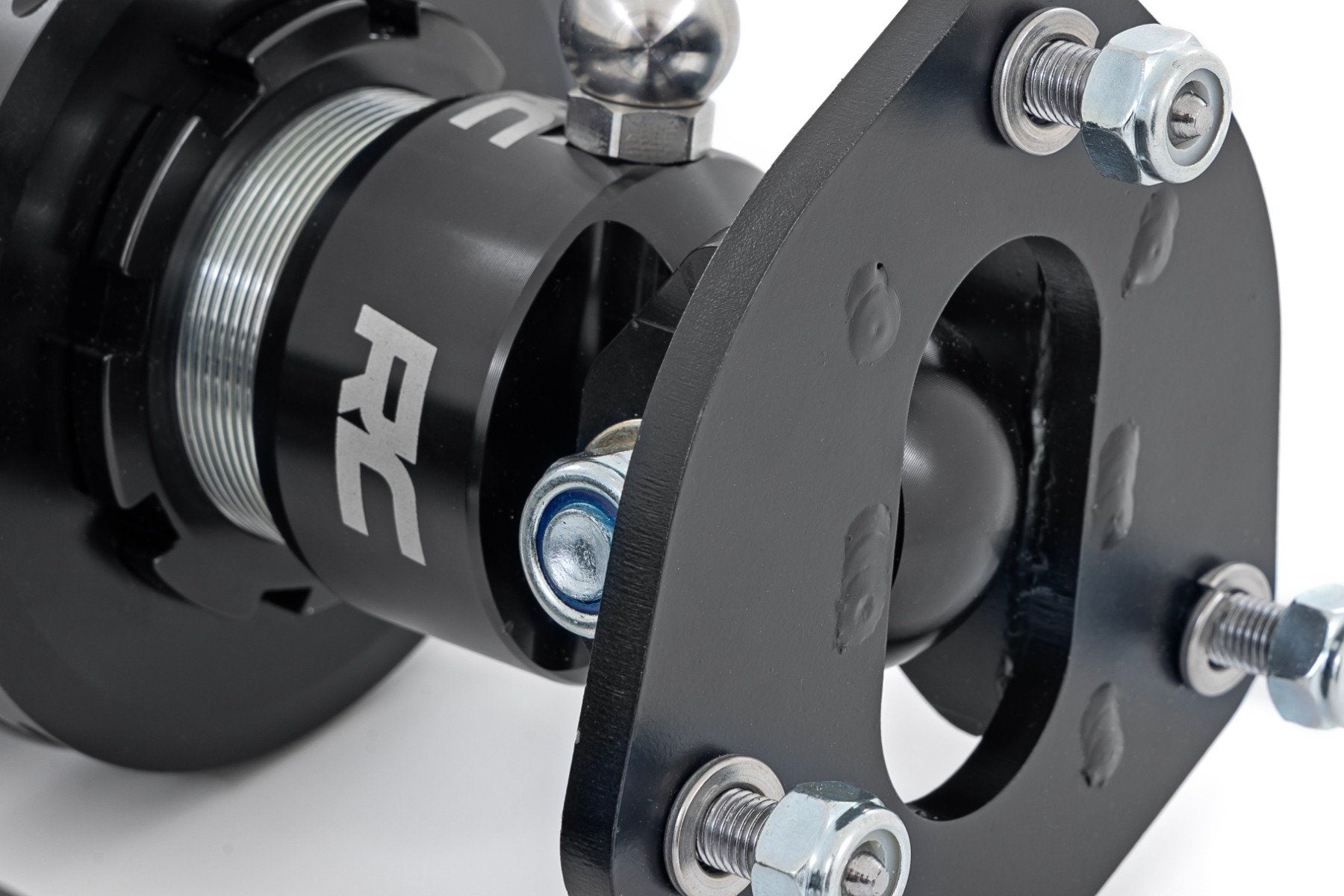 Vertex 2.5 Remote Reservoir Coilovers | Front | 3.5" | Chevy/GMC Sierra/Silverado 1500 (19-26) 