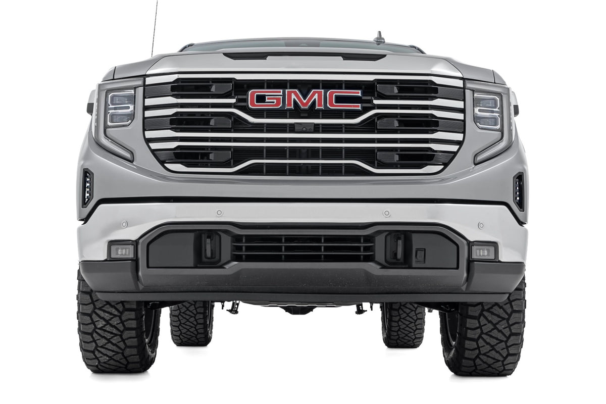 3.5 Inch Lift Kit | Vertex/V2 | GMC Sierra 1500 2WD/4WD (2025-2026)