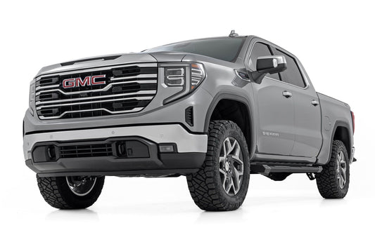 3.5 Inch Lift Kit | N3 Struts | GMC Sierra 1500 2WD/4WD (2025-2026)
