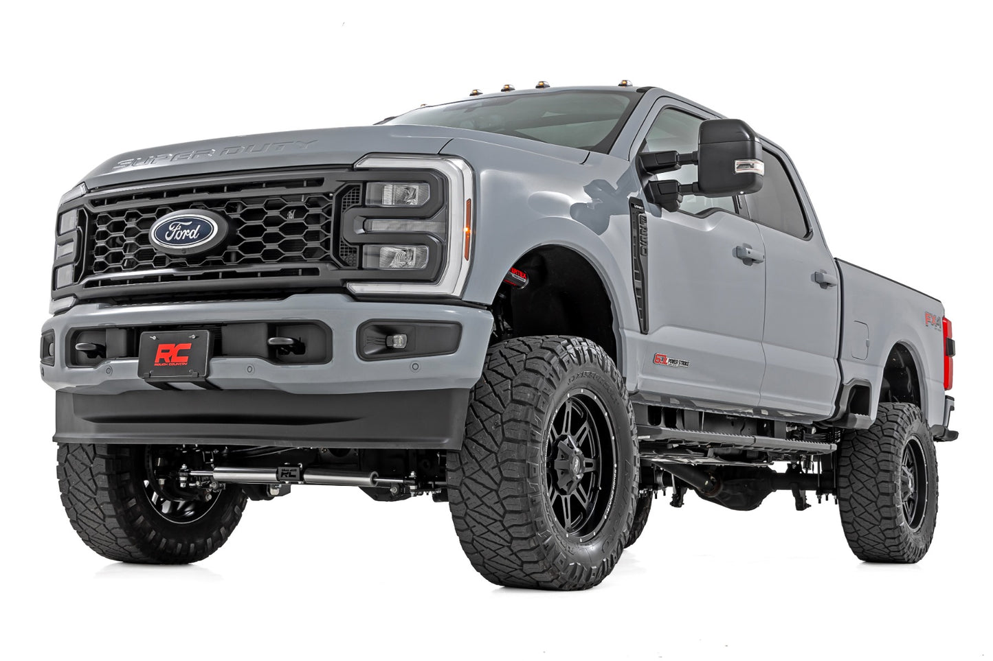 6 Inch Lift | C/O V2 | Ford F-250/F-350 Super Duty 4WD (2023-2026)
