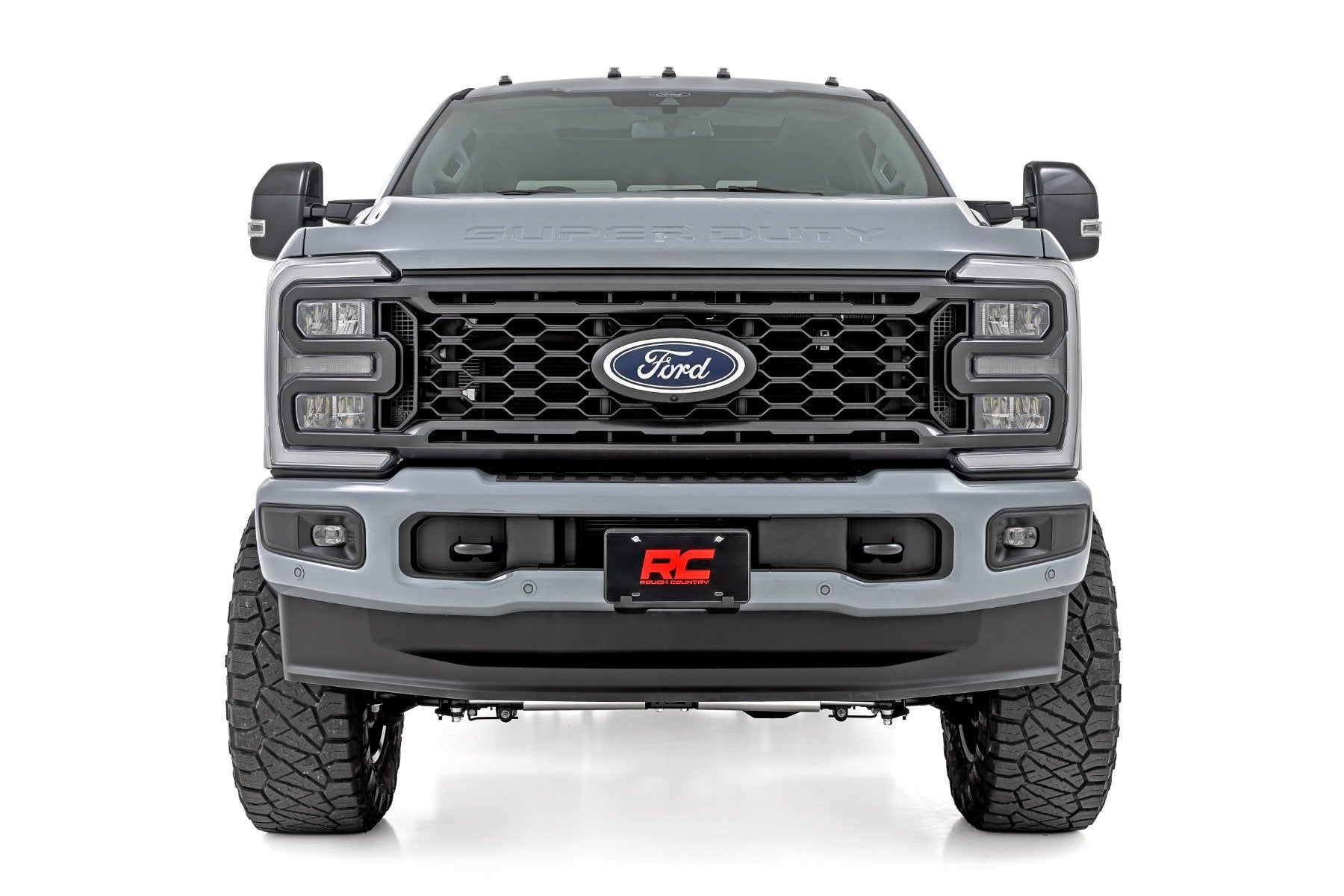 6 Inch Lift | R/A | C/O Vertex | Ford F-250/F-350 Super Duty 4WD (2023-2026)