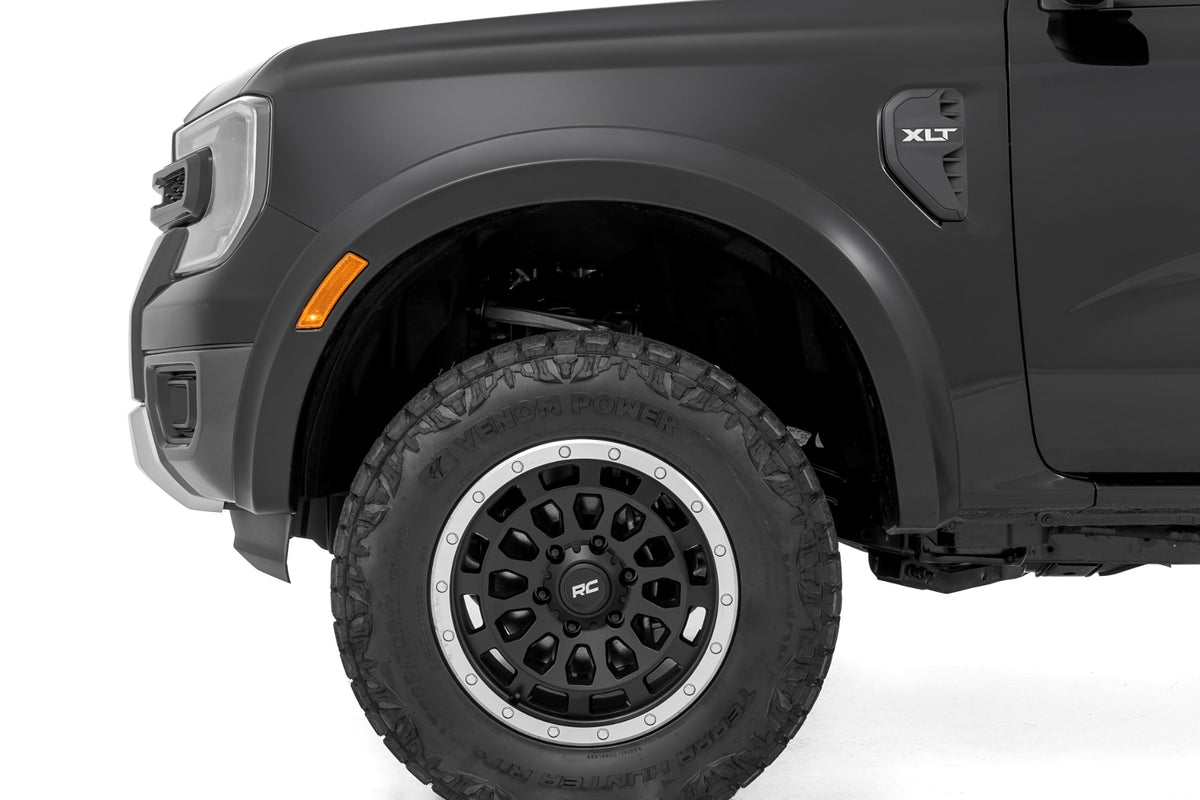 Fender Flares | Sport | Ford Ranger 2WD/4WD (2024-2026)