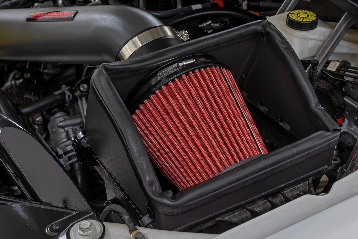 Cold Air Intake Kit | 5.0L | Ford  F-150 2WD/4WD (2021-2025)