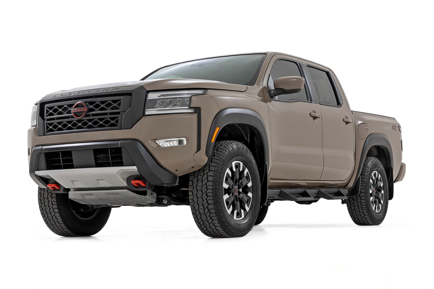 1.5 Inch Leveling Kit | Nissan Frontier 4WD (2022-2026)