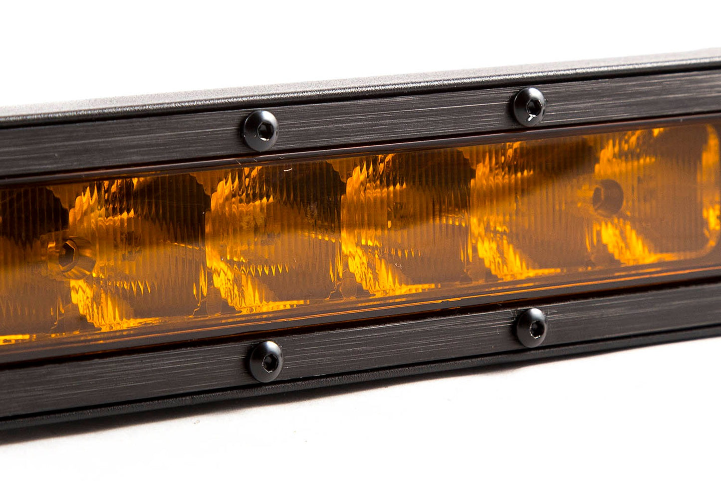 Diode Dynamics - SS12 Amber SAE Fog/Wide Light Bar (single)