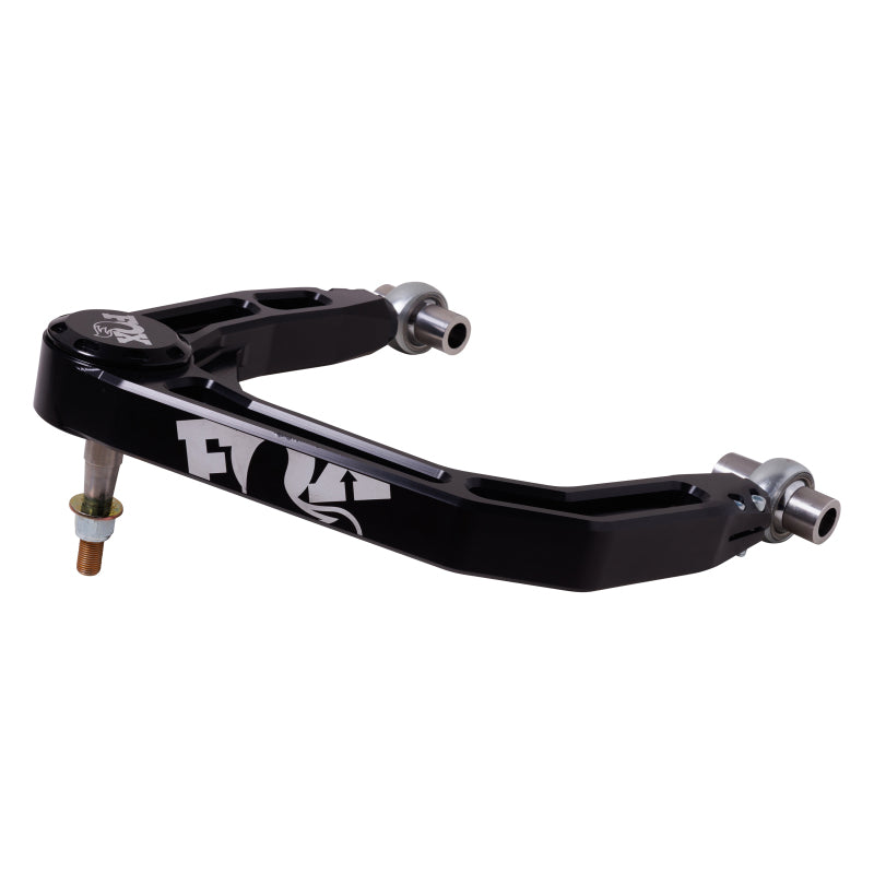Fox 2024+ Ford Ranger Raptor Billet Upper Control Arm - Black