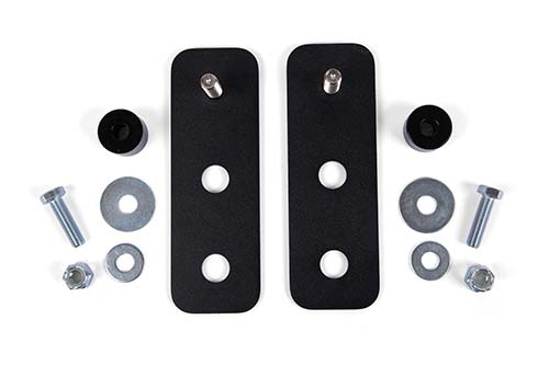 2019-2024 Ram 3500 MegaCab Or DRW DEF Relocation