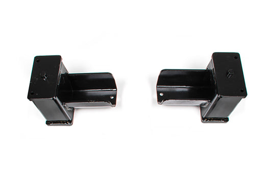2020-2022 F250/F350 4.5" Rear Block Kit