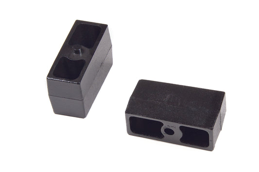 3in Rear Cast Iron Blocks 3/4 Pin 13/16