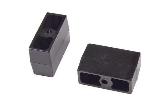 4in Rear Cast Iron Blocks 9/16 Pin 9/16