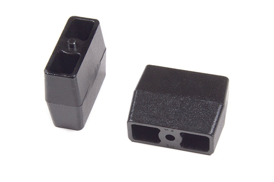 5in Rear Cast Iron Blocks 9/16 Pin 9/16