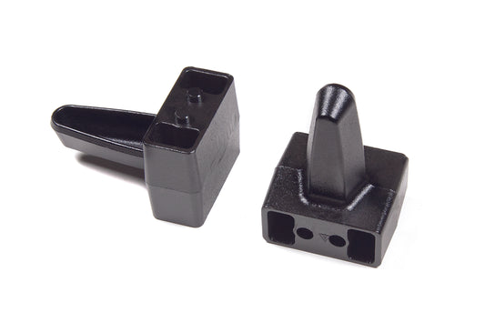 5in Flat Blocks 3/4in Pin W/Wing