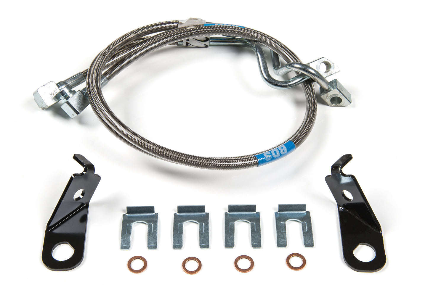 11-15 Ford F250/350 8in Frt Brake Lines