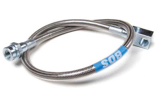 Jeep XJ Rear Stainless Brakelines