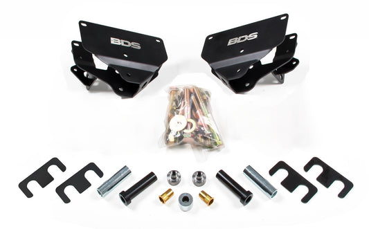 13-15 3500/14 2500 Ram 4-Link Conversion
