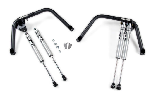13-17 Ram 3500 Frt Dual Shock Mount Kit