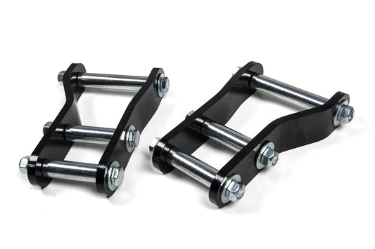 2019-2023 Ford Ranger Rear Shackle Box Kit - 1" Lift