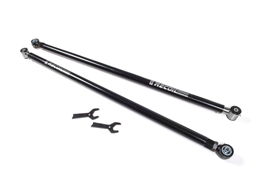 Recoil Traction Bar Box Kit