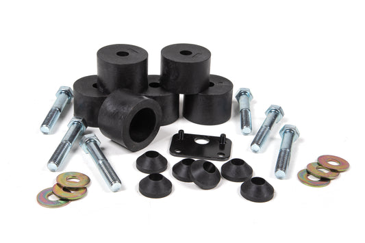 97-02 Jeep TJ T-Case Lowering Kit 1.5"