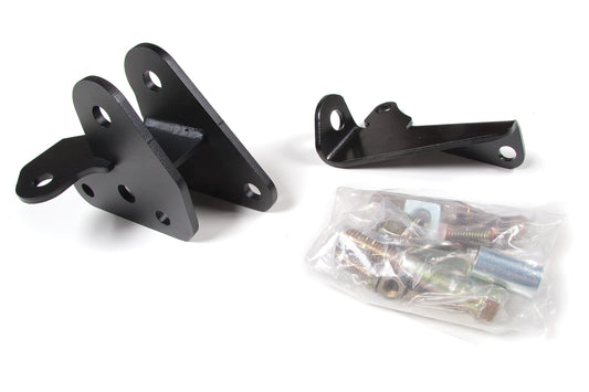 2007-2018 Jeep Wrangler (JK) 4.5in Front Track Bar Relocation
