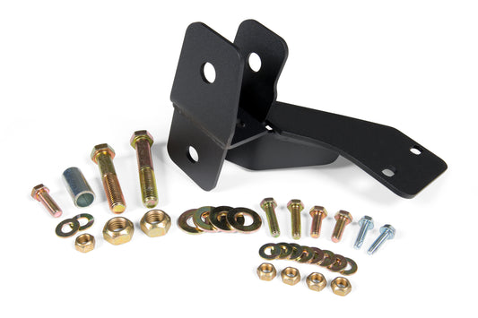 2007-2018 Jeep Wrangler (JK) 4.5in Rear Track Bar Relocation