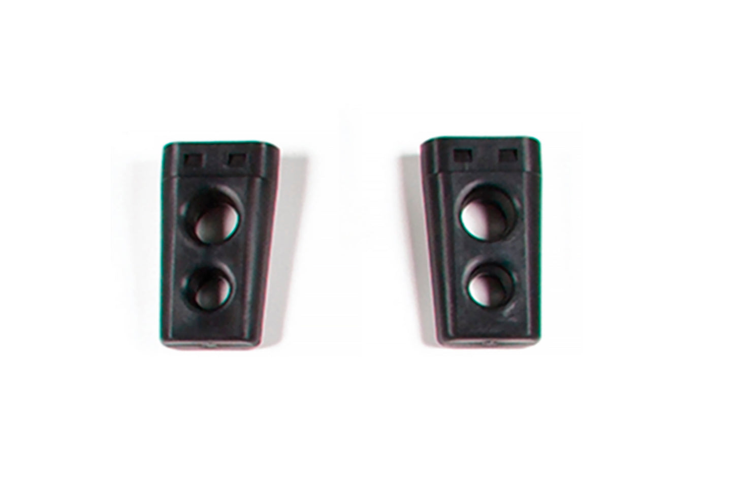 Dodge 5in Bumpstops (pair) - Black