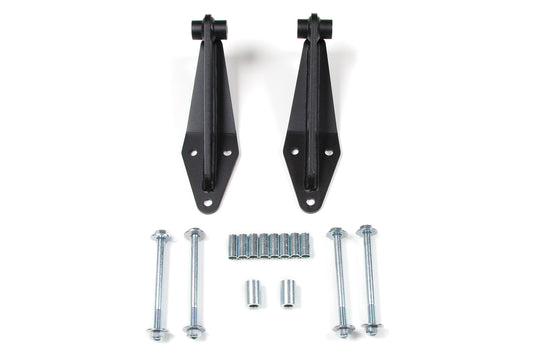 Ford F250/350 Front Dual Shock Mounting Kit