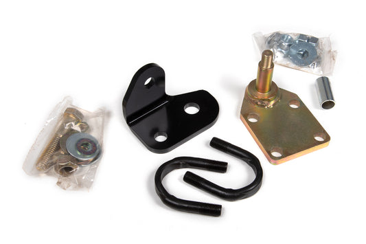 2007-2018 Jeep Wrangler (JK) Single High Mount Steering Stabilizer Kit
