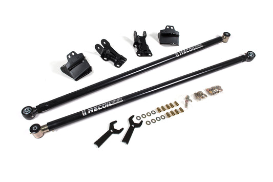 2007-2026 Chevy/GMC 1500 Recoil Traction Bar Kit