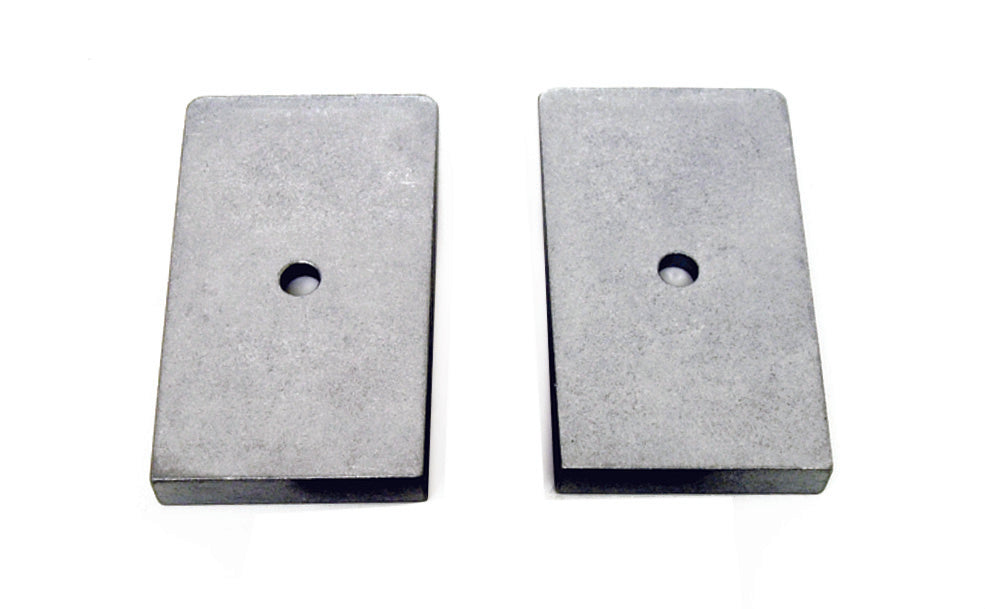 2.5in Wide X 4 Degree Shims (pair)
