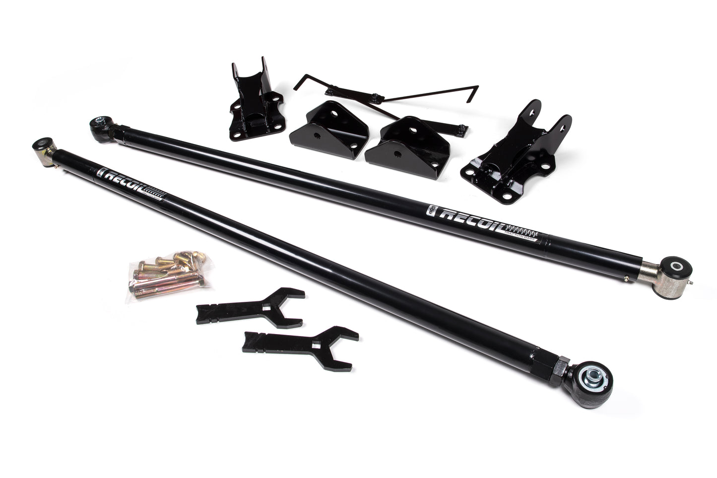 2021-2025 Ford F150 4wd  Recoil Traction Bar Kit