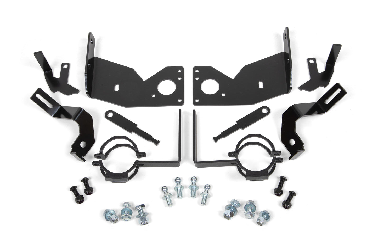 2023-2026 Ford F250/F350/F450 4wd Ride Height Sensor Bracket Relocation Kit