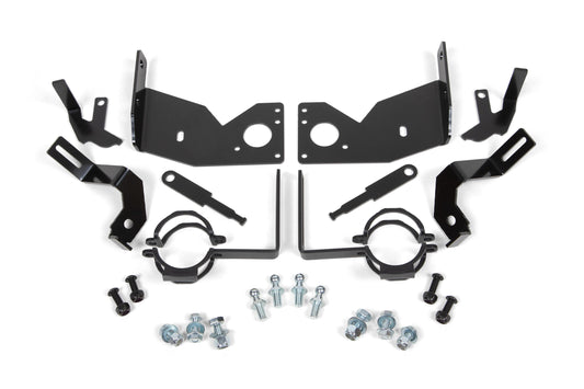 2023-2026 Ford F250/F350/F450 4wd Ride Height Sensor Bracket Relocation Kit