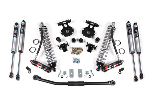 2011-2016 Ford F250/F350 2.5" Suspension Lift Kit  Diesel - Fox 2.5 PES C/O Fron