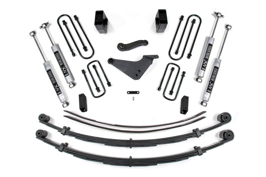 00-05 Excursion 4wd 6/5 Block & AAL Kit