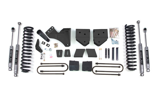 05-07 F250/350 Dsl 6/4 Std Block W/top