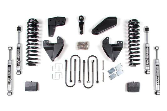 80-96 F100/150 Std-Cab 6/6 Spring Kit